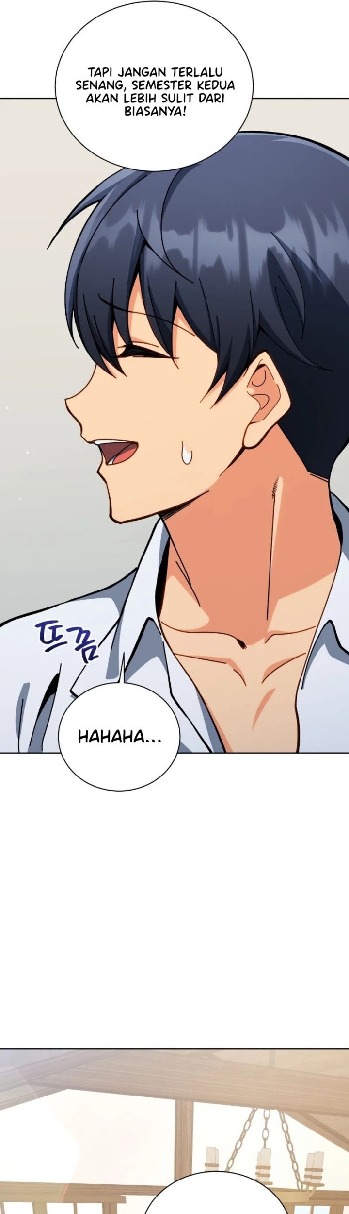 Necromancer Academy’s Genius Summoner Chapter 156 - halaman 17