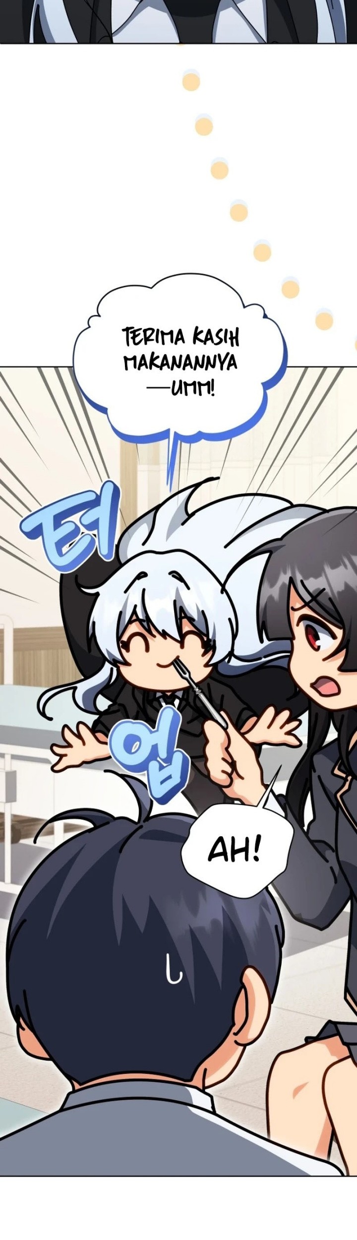 Necromancer Academy’s Genius Summoner Chapter 156 - halaman 3