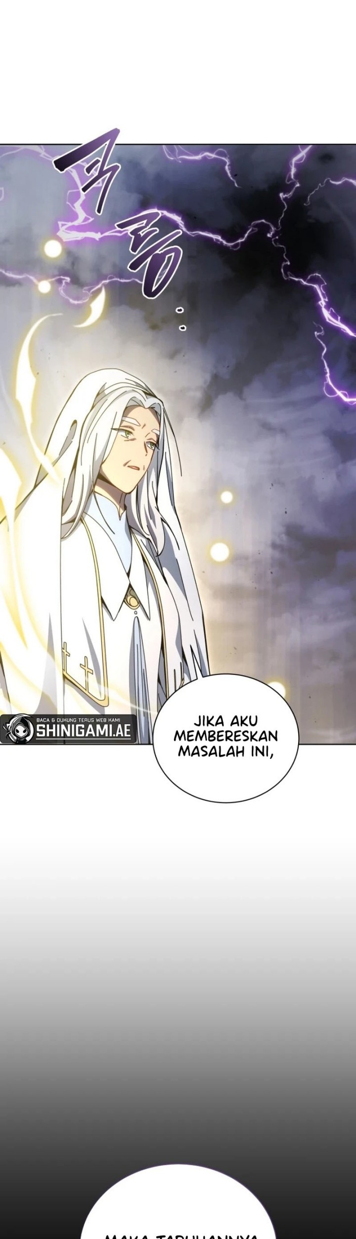 Necromancer Academy’s Genius Summoner Chapter 156 - halaman 34