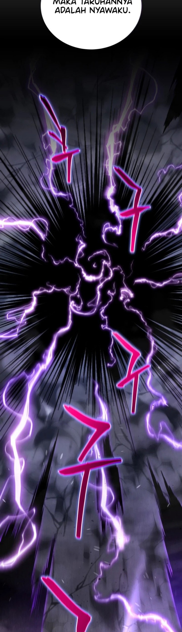 Necromancer Academy’s Genius Summoner Chapter 156 - halaman 35