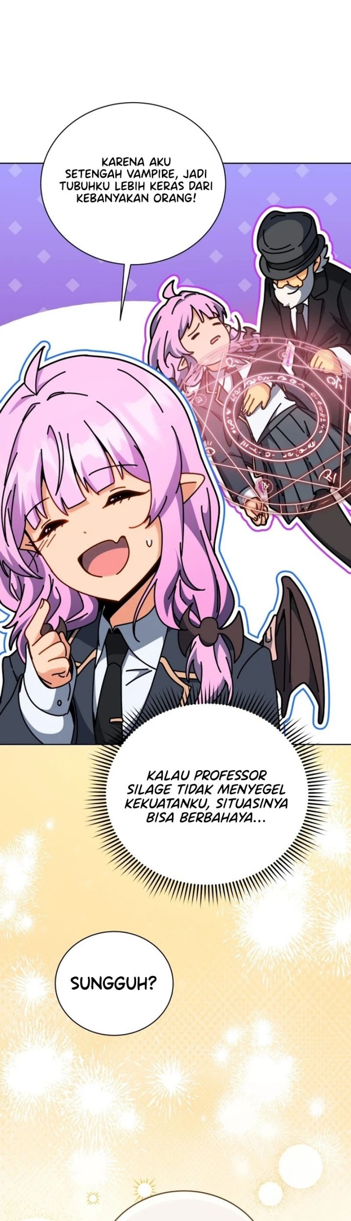 Necromancer Academy’s Genius Summoner Chapter 156 - halaman 56