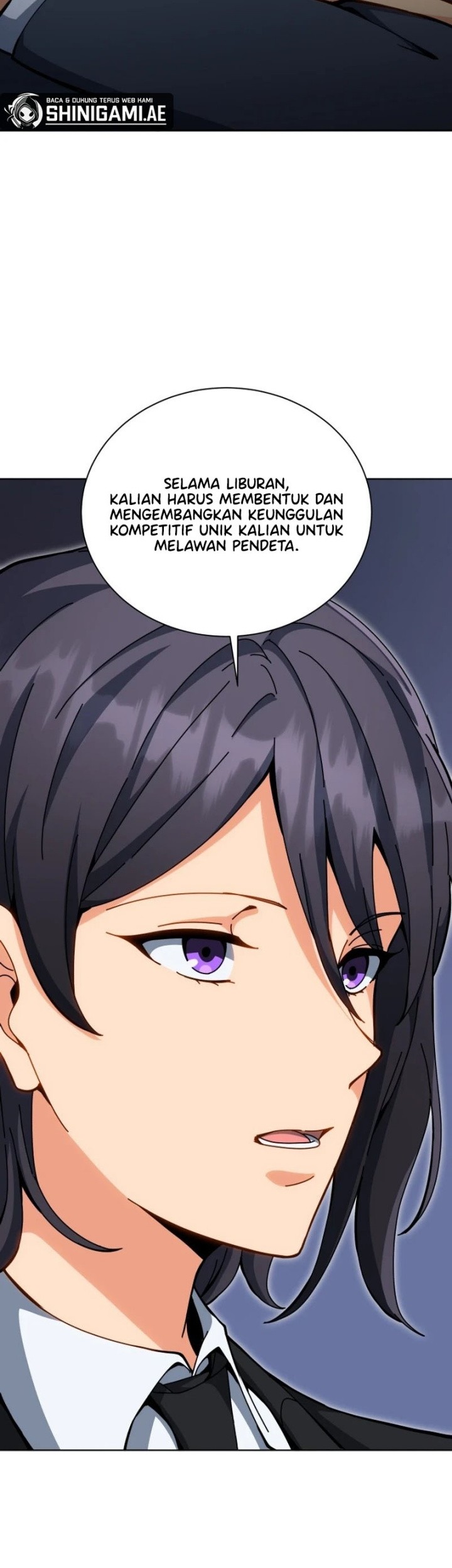 Necromancer Academy’s Genius Summoner Chapter 156 - halaman 69