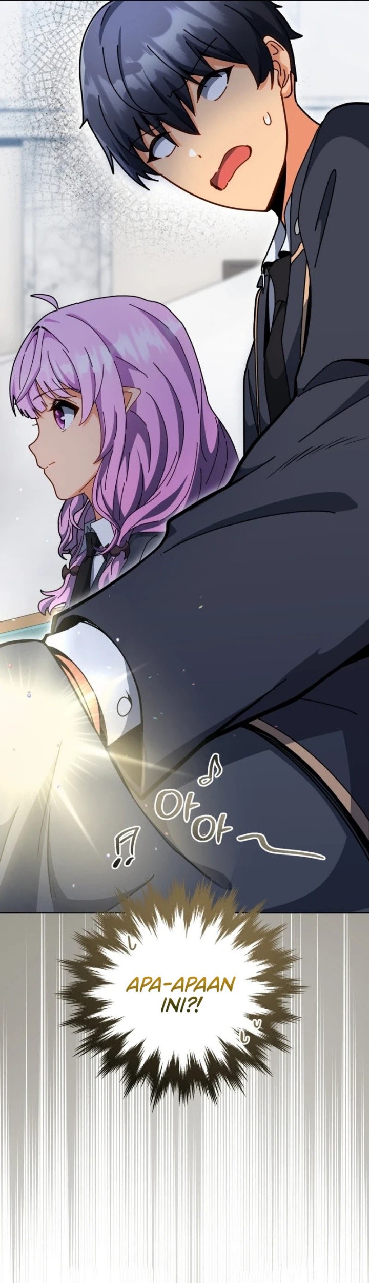 Necromancer Academy’s Genius Summoner Chapter 156 - halaman 74