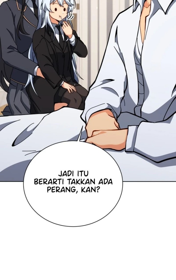 Necromancer Academy’s Genius Summoner Chapter 156 - halaman 8