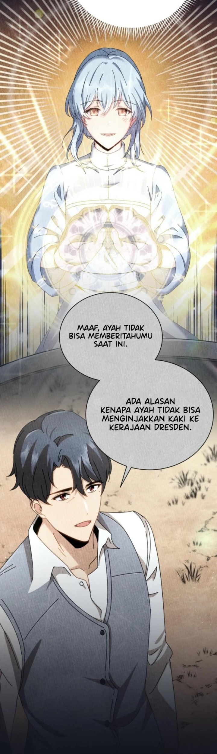 Necromancer Academy’s Genius Summoner Chapter 157 - halaman 11