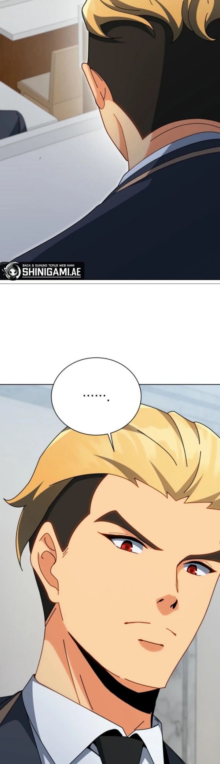 Necromancer Academy’s Genius Summoner Chapter 157 - halaman 14