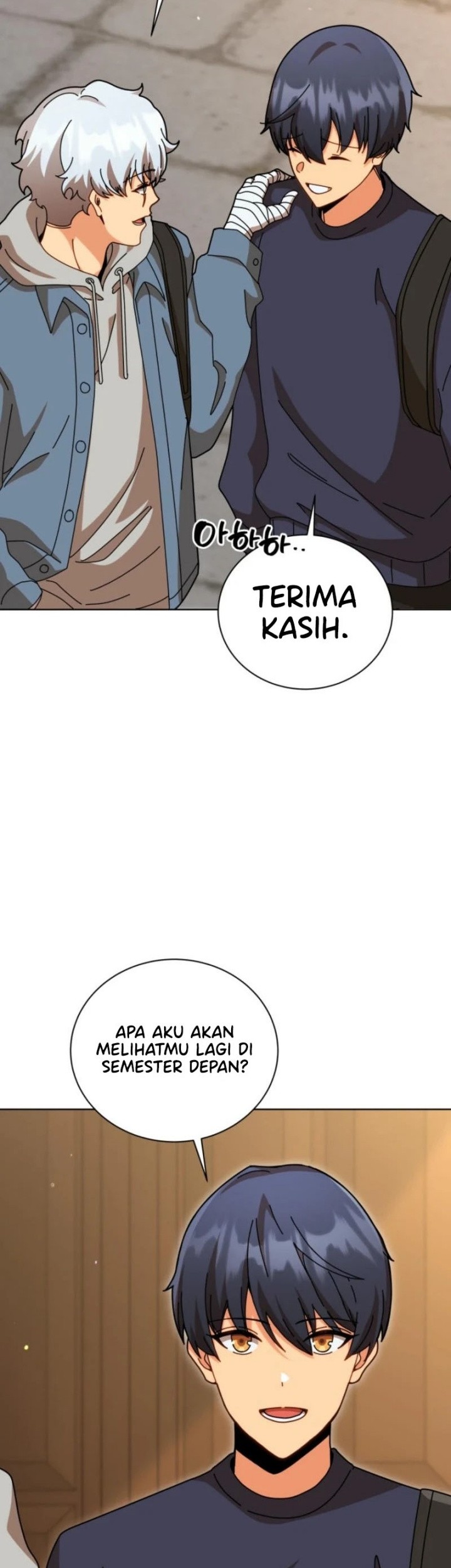Necromancer Academy’s Genius Summoner Chapter 157 - halaman 23