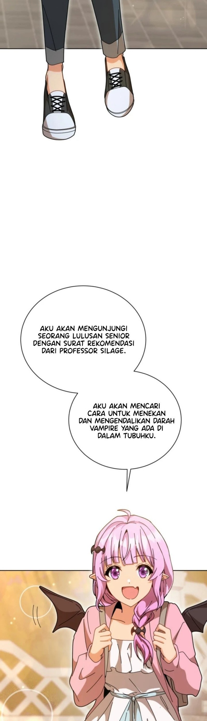 Necromancer Academy’s Genius Summoner Chapter 157 - halaman 34