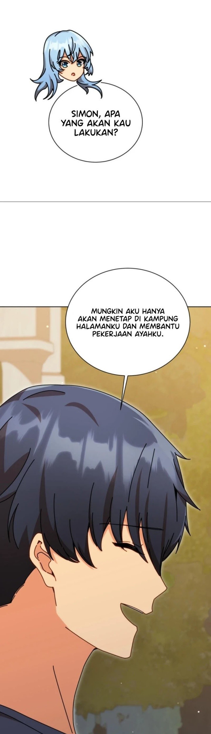 Necromancer Academy’s Genius Summoner Chapter 157 - halaman 36