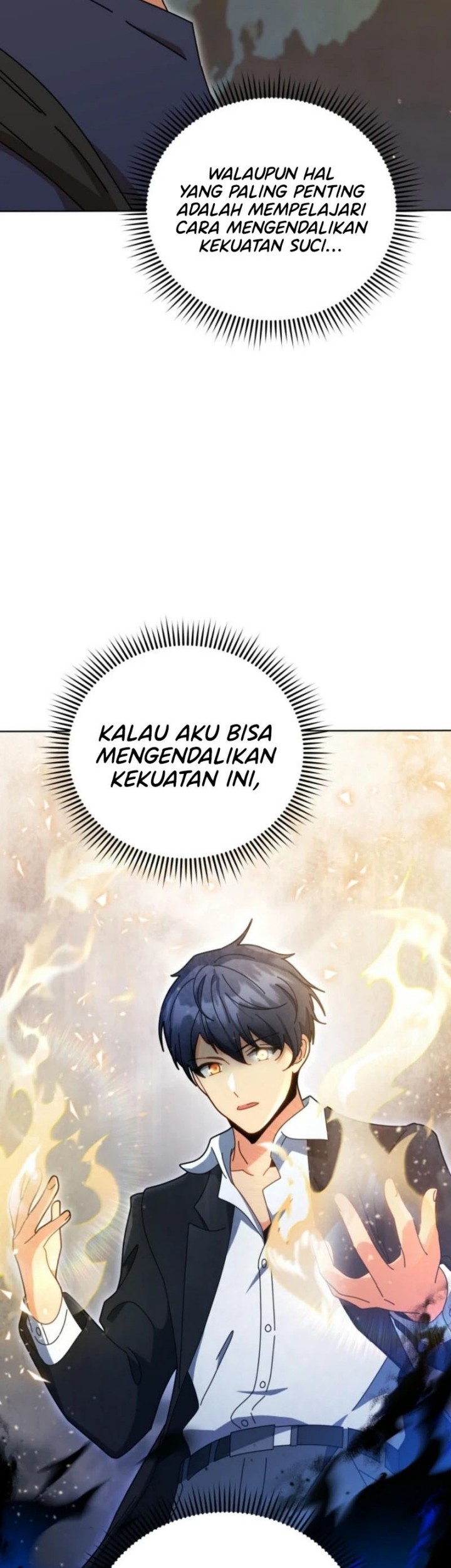 Necromancer Academy’s Genius Summoner Chapter 157 - halaman 37