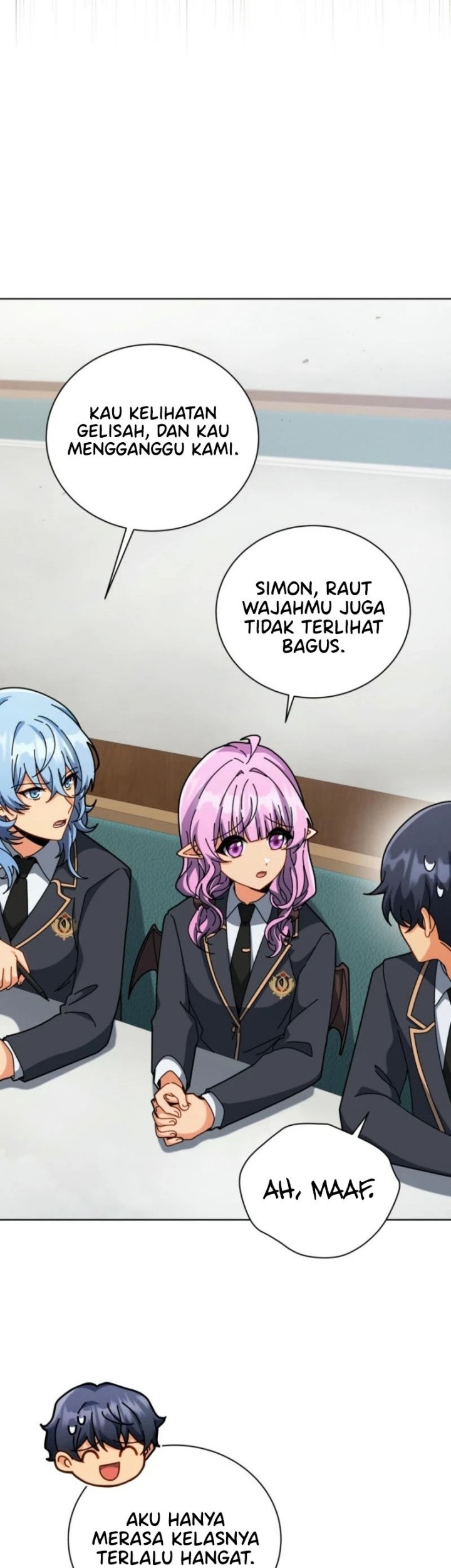 Necromancer Academy’s Genius Summoner Chapter 157 - halaman 4