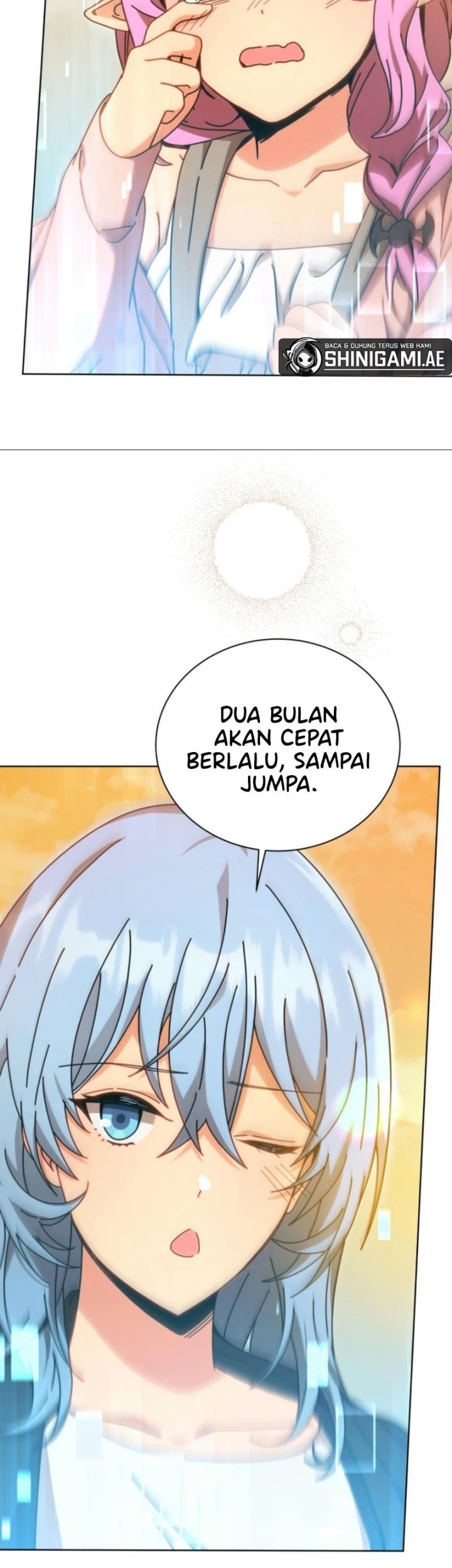 Necromancer Academy’s Genius Summoner Chapter 157 - halaman 41