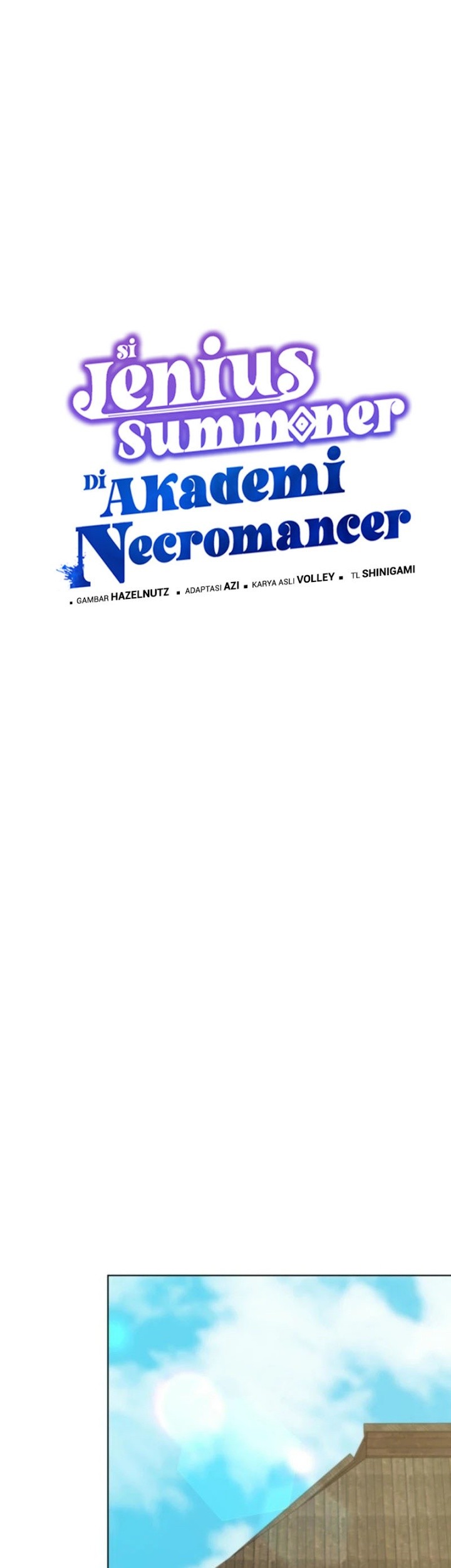 Necromancer Academy’s Genius Summoner Chapter 157 - halaman 44