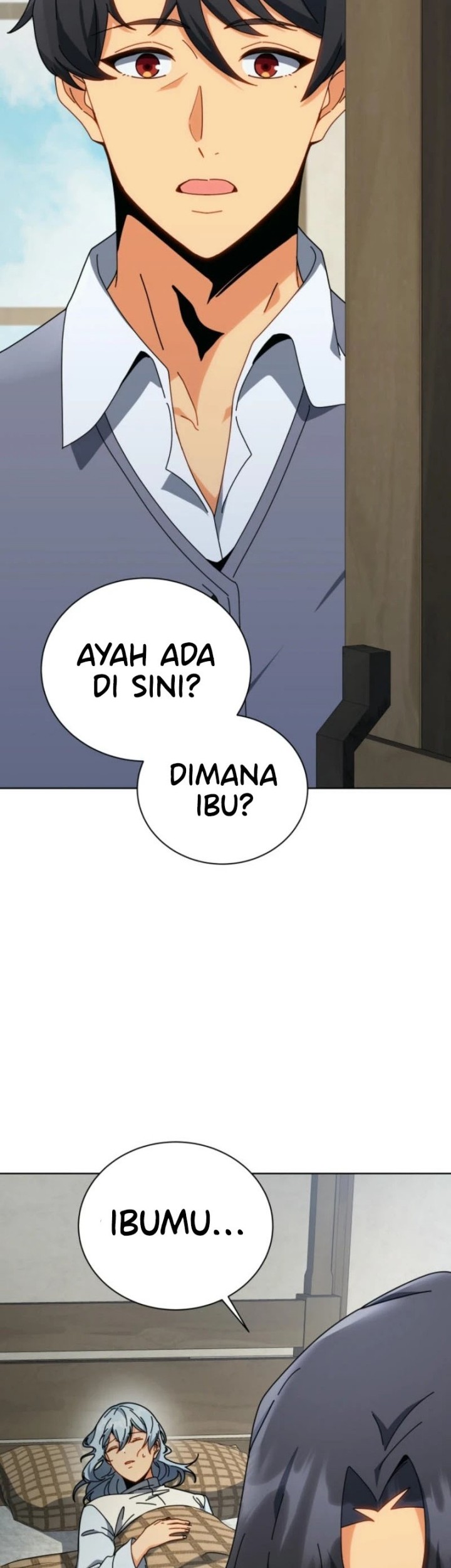 Necromancer Academy’s Genius Summoner Chapter 157 - halaman 49