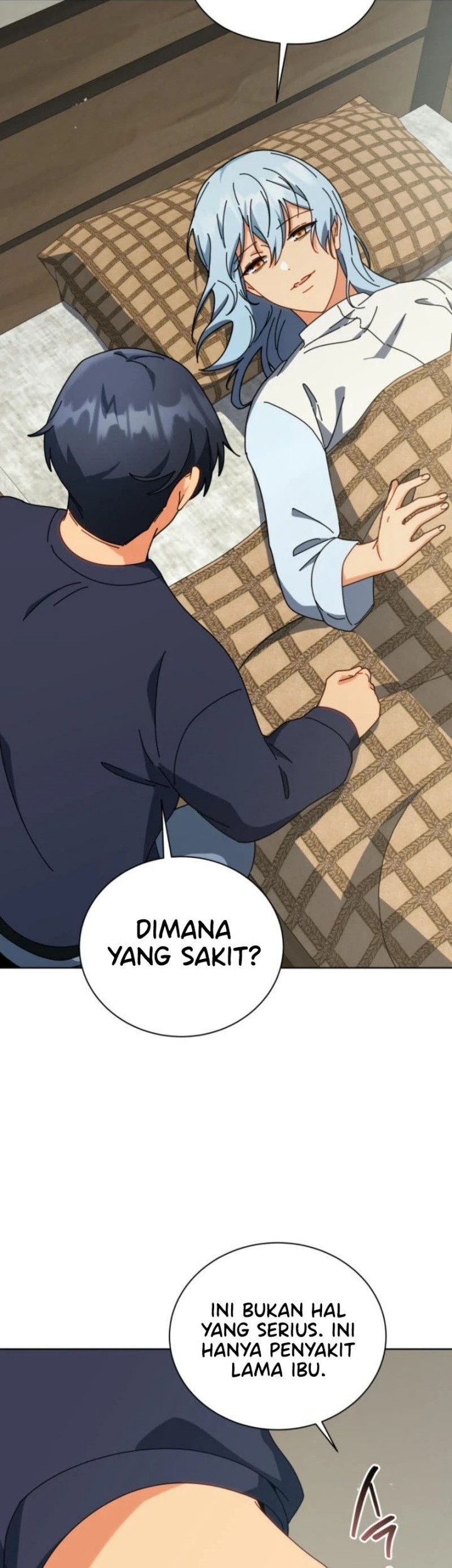 Necromancer Academy’s Genius Summoner Chapter 157 - halaman 53