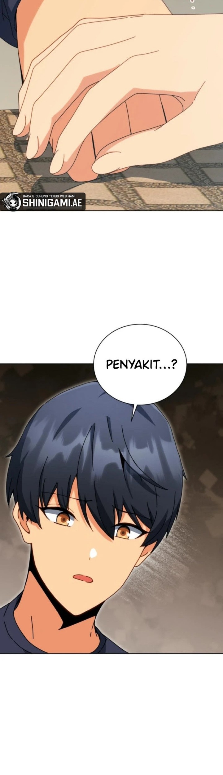 Necromancer Academy’s Genius Summoner Chapter 157 - halaman 54