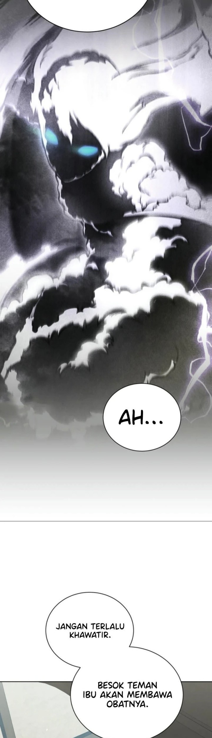 Necromancer Academy’s Genius Summoner Chapter 157 - halaman 57
