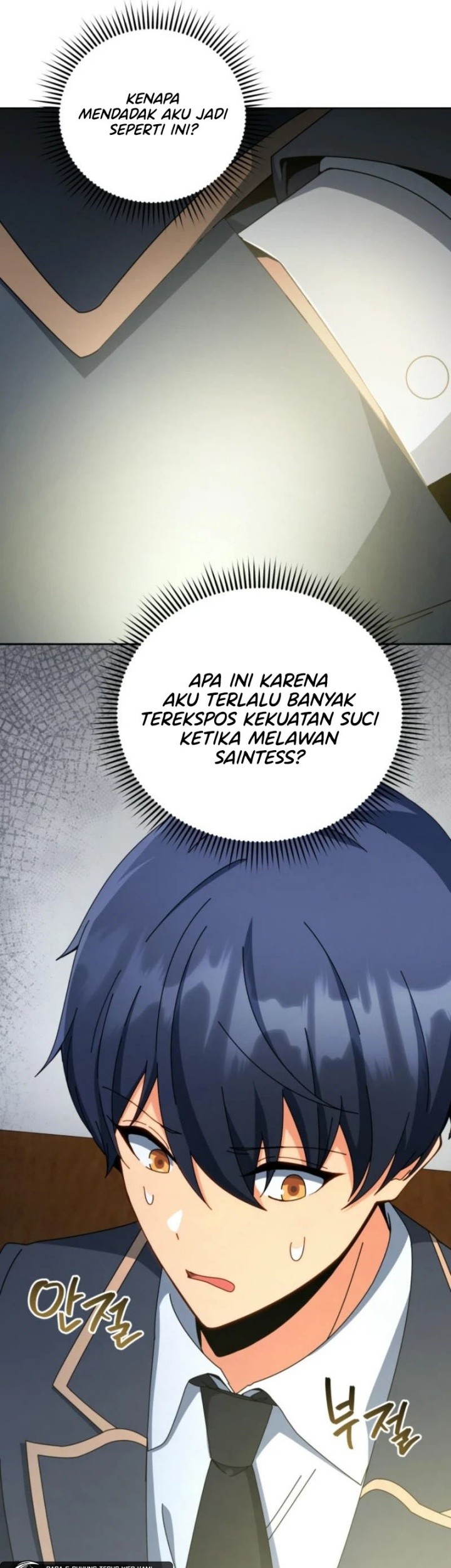 Necromancer Academy’s Genius Summoner Chapter 157 - halaman 6