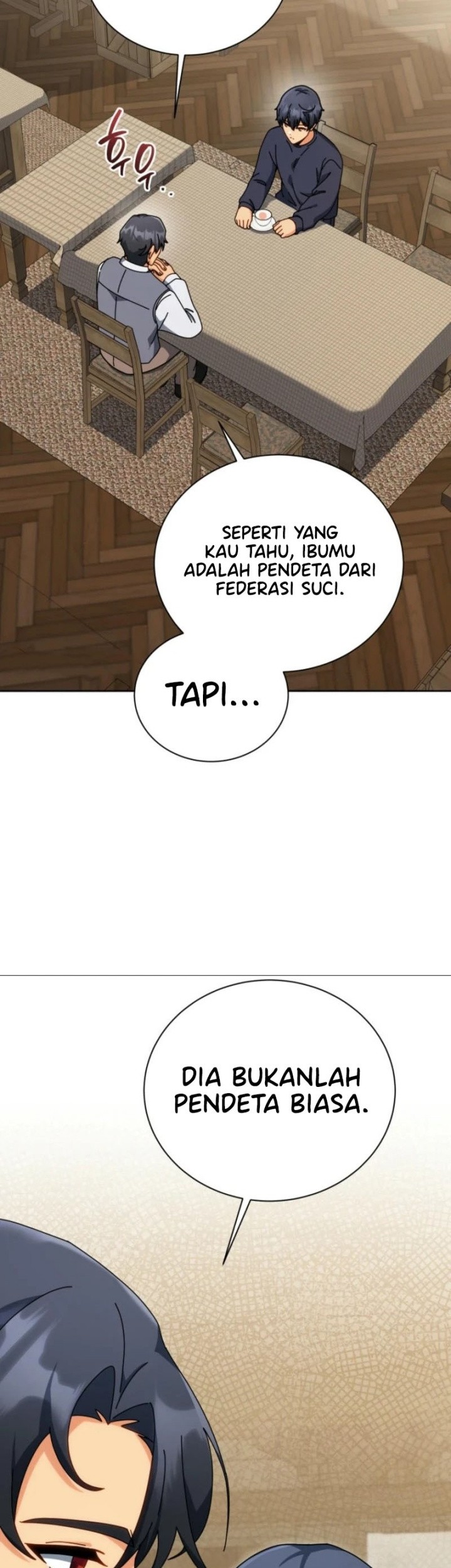 Necromancer Academy’s Genius Summoner Chapter 157 - halaman 62