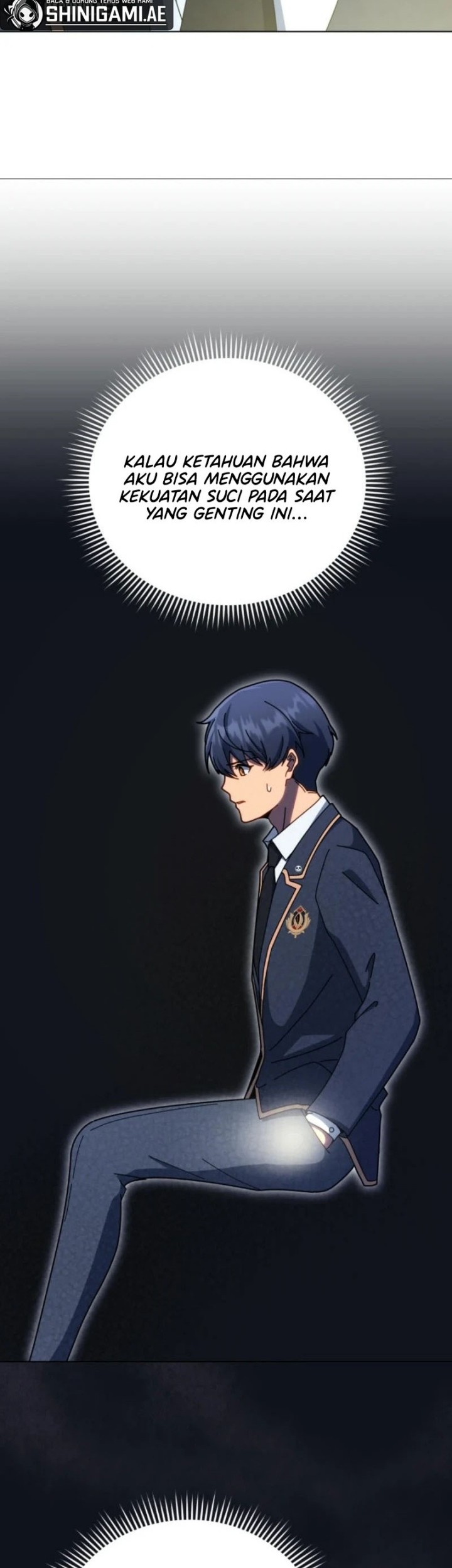 Necromancer Academy’s Genius Summoner Chapter 157 - halaman 7
