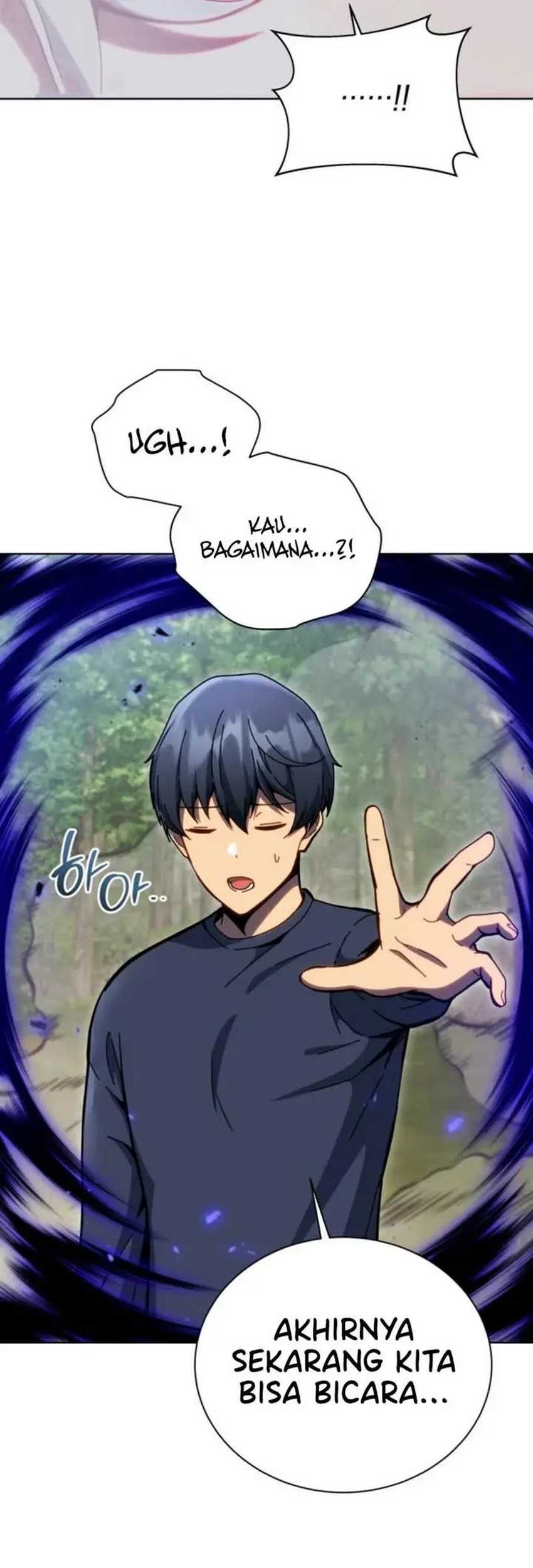 Necromancer Academy’s Genius Summoner Chapter 158 - halaman 25