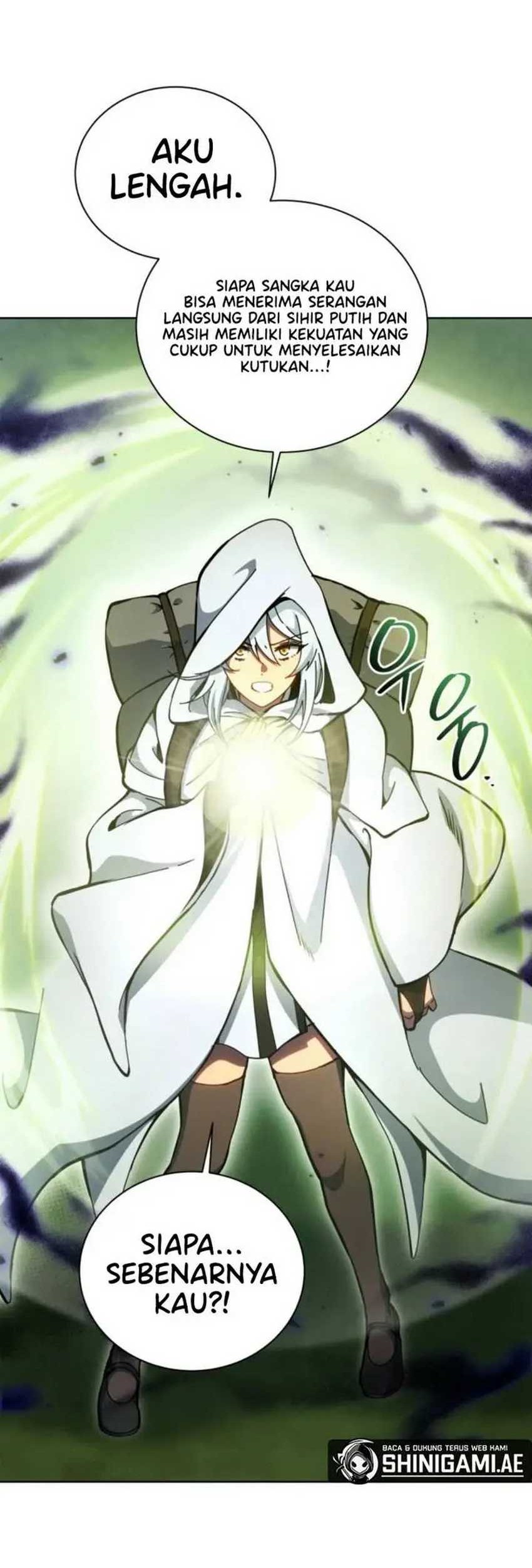 Necromancer Academy’s Genius Summoner Chapter 158 - halaman 26