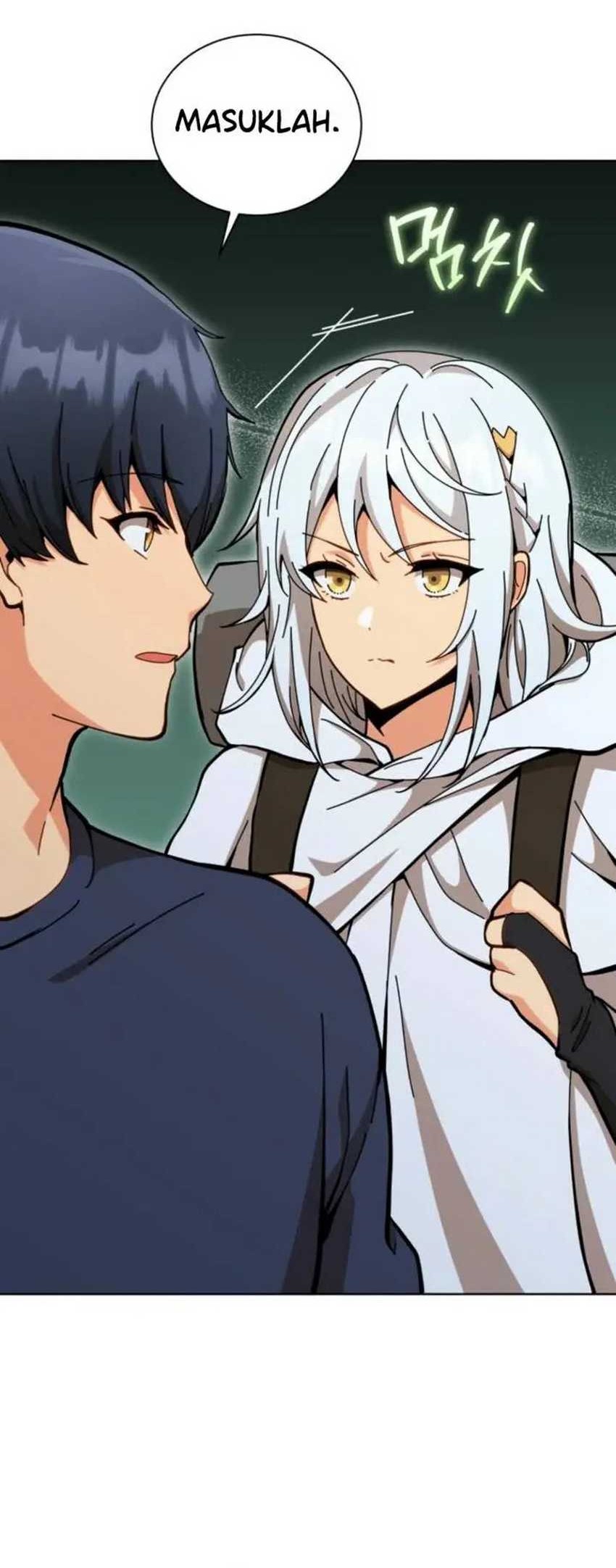 Necromancer Academy’s Genius Summoner Chapter 158 - halaman 32