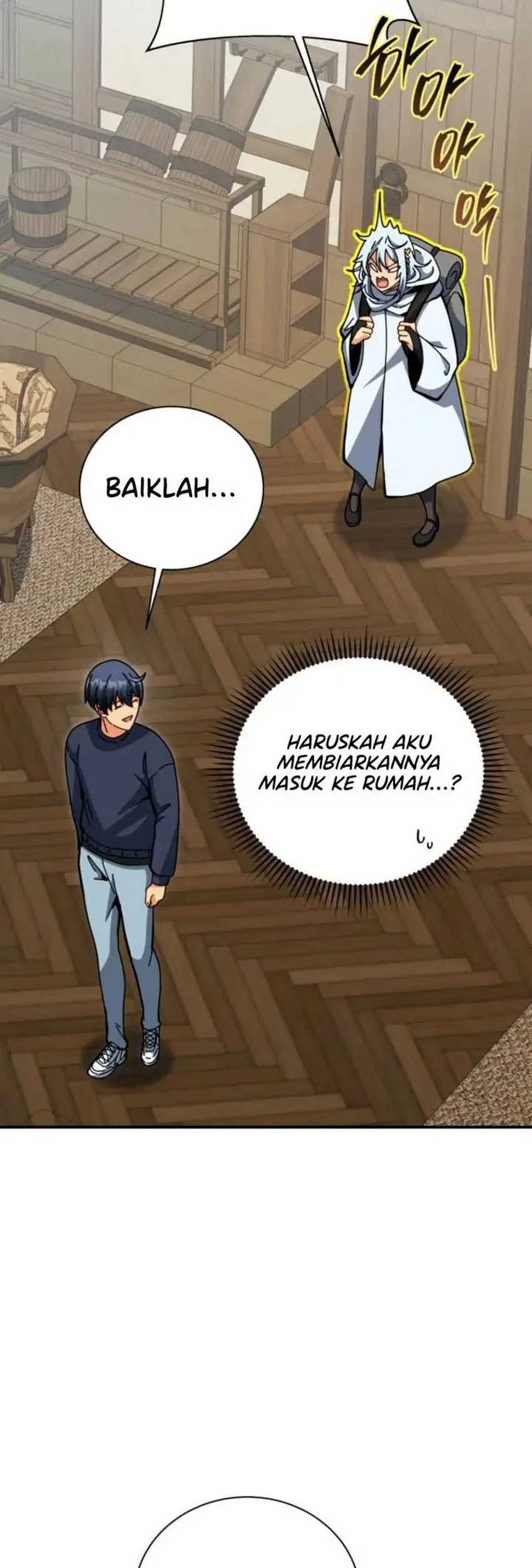 Necromancer Academy’s Genius Summoner Chapter 158 - halaman 34
