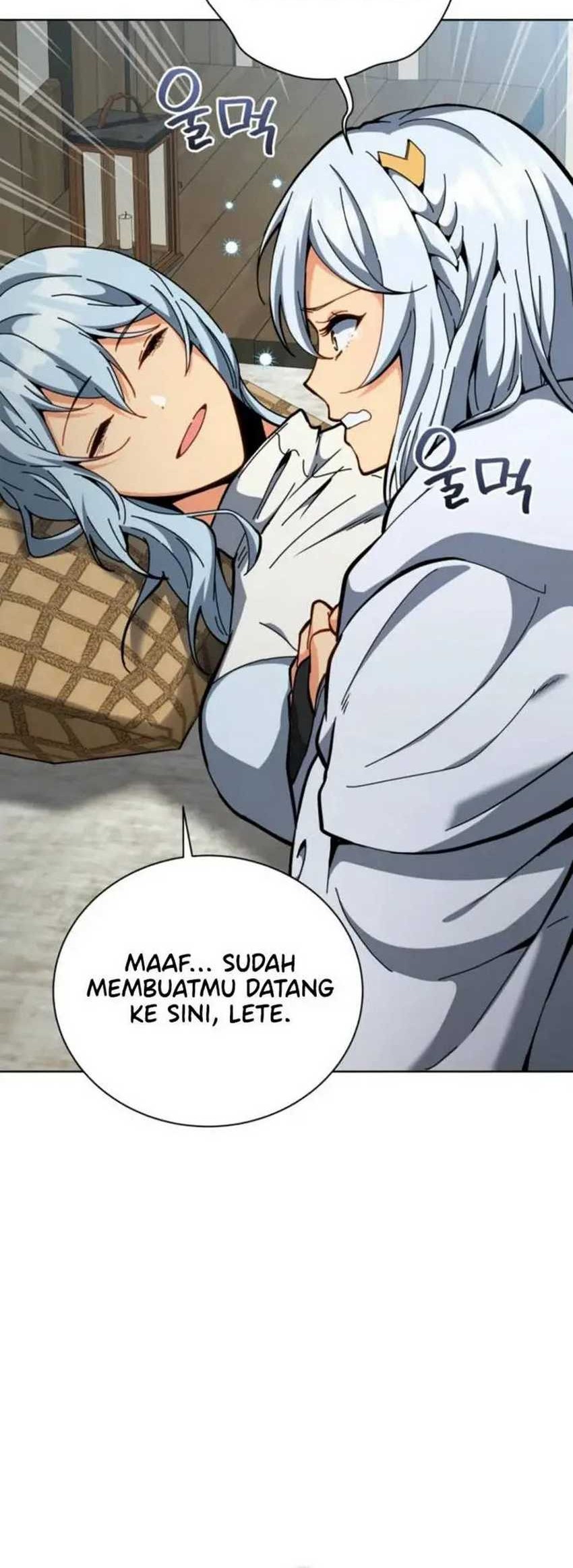 Necromancer Academy’s Genius Summoner Chapter 158 - halaman 40