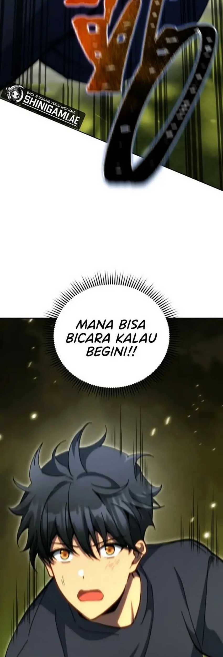 Necromancer Academy’s Genius Summoner Chapter 158 - halaman 8