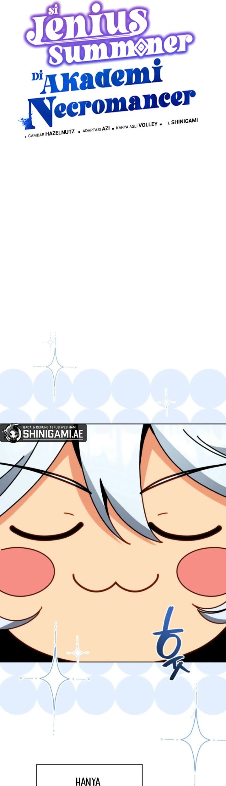 Necromancer Academy’s Genius Summoner Chapter 159 - halaman 11