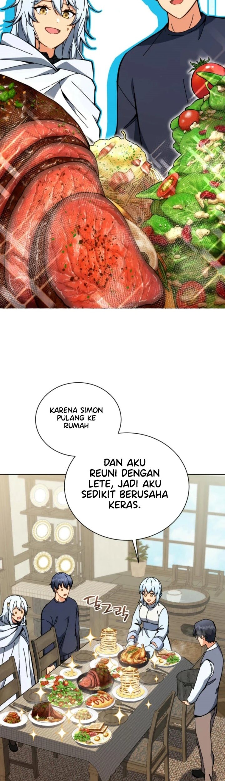 Necromancer Academy’s Genius Summoner Chapter 159 - halaman 16