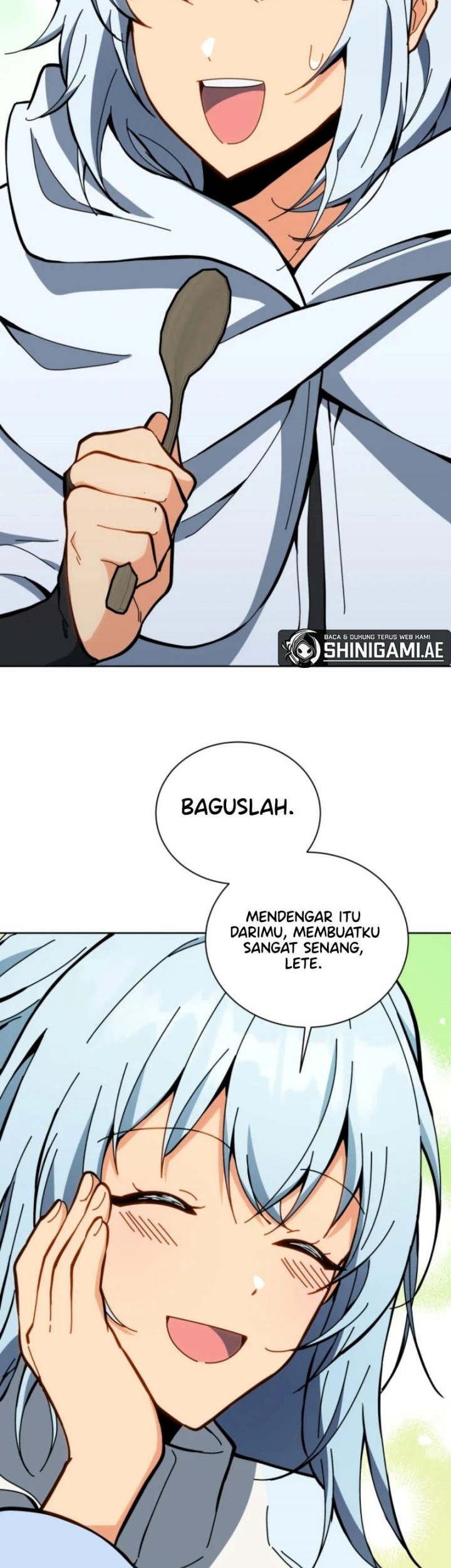 Necromancer Academy’s Genius Summoner Chapter 159 - halaman 23