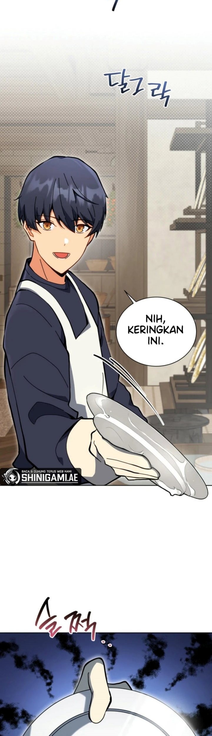 Necromancer Academy’s Genius Summoner Chapter 159 - halaman 27