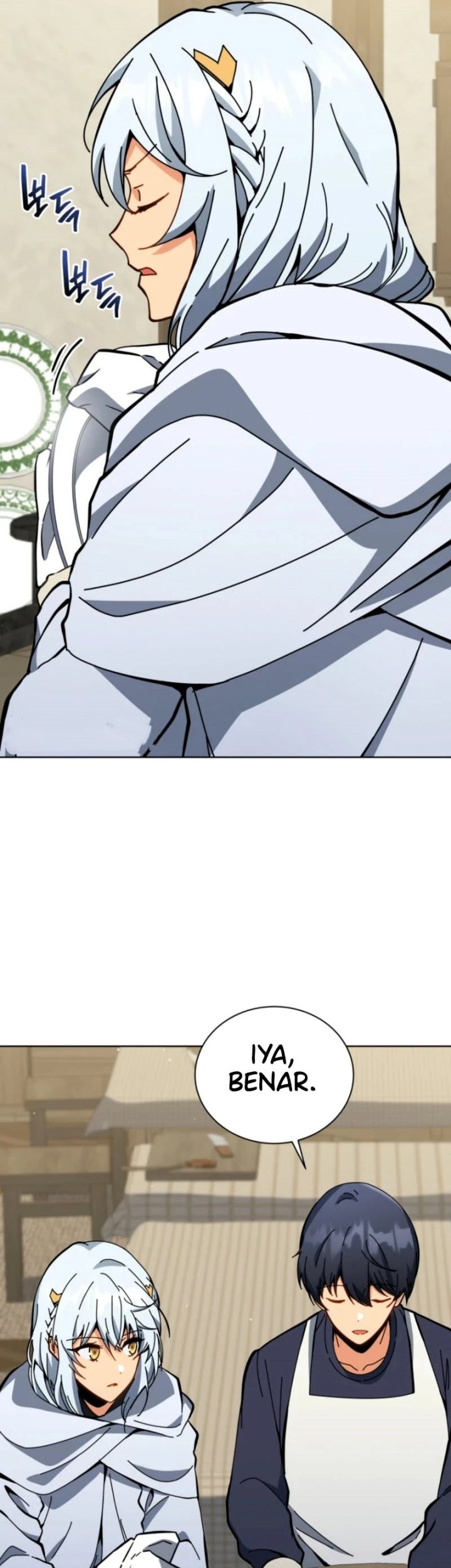 Necromancer Academy’s Genius Summoner Chapter 159 - halaman 29