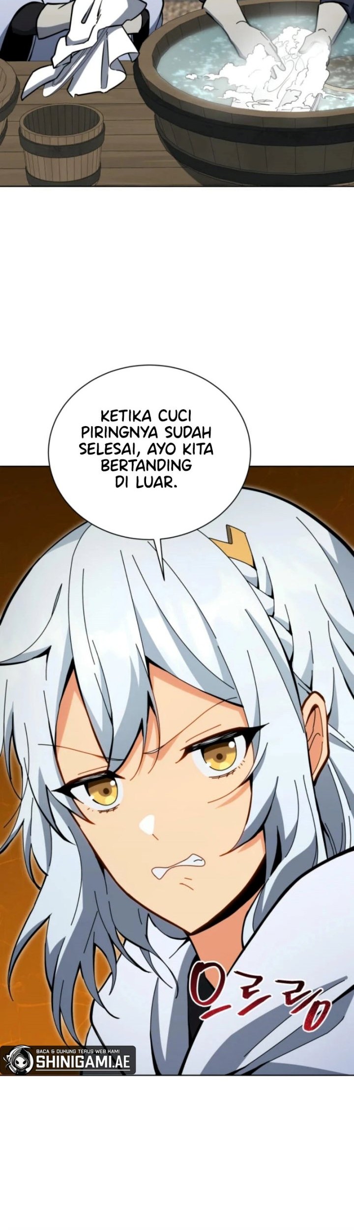 Necromancer Academy’s Genius Summoner Chapter 159 - halaman 30