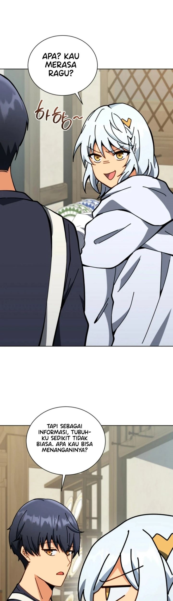 Necromancer Academy’s Genius Summoner Chapter 159 - halaman 33