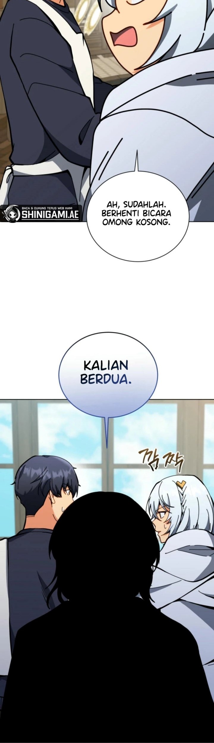 Necromancer Academy’s Genius Summoner Chapter 159 - halaman 34