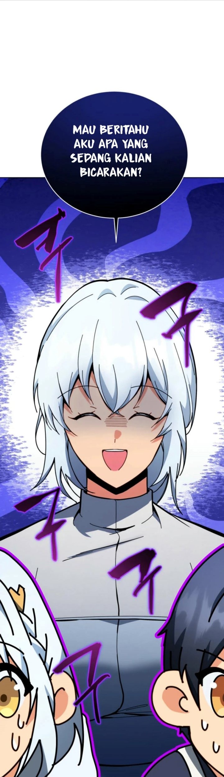 Necromancer Academy’s Genius Summoner Chapter 159 - halaman 35