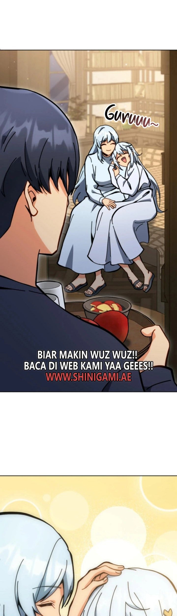 Necromancer Academy’s Genius Summoner Chapter 159 - halaman 38