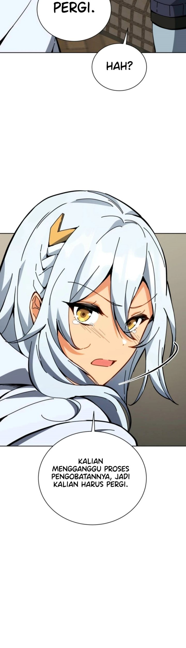 Necromancer Academy’s Genius Summoner Chapter 159 - halaman 4