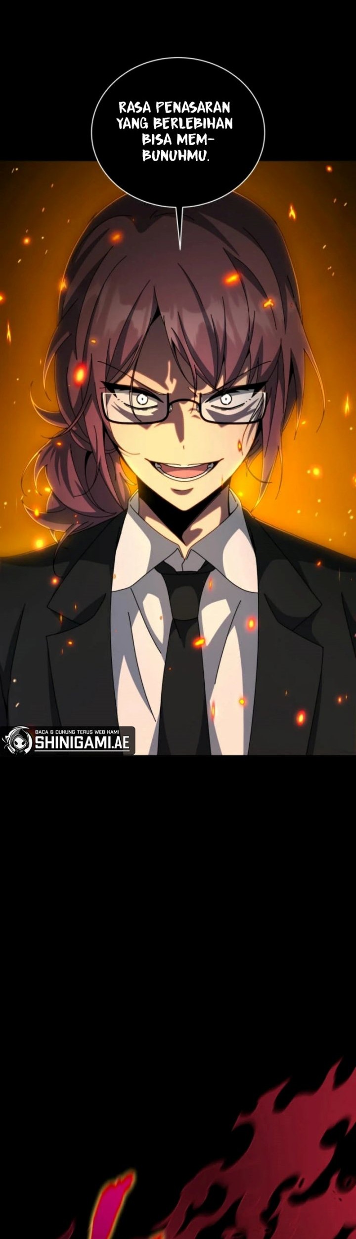Necromancer Academy’s Genius Summoner Chapter 159 - halaman 46
