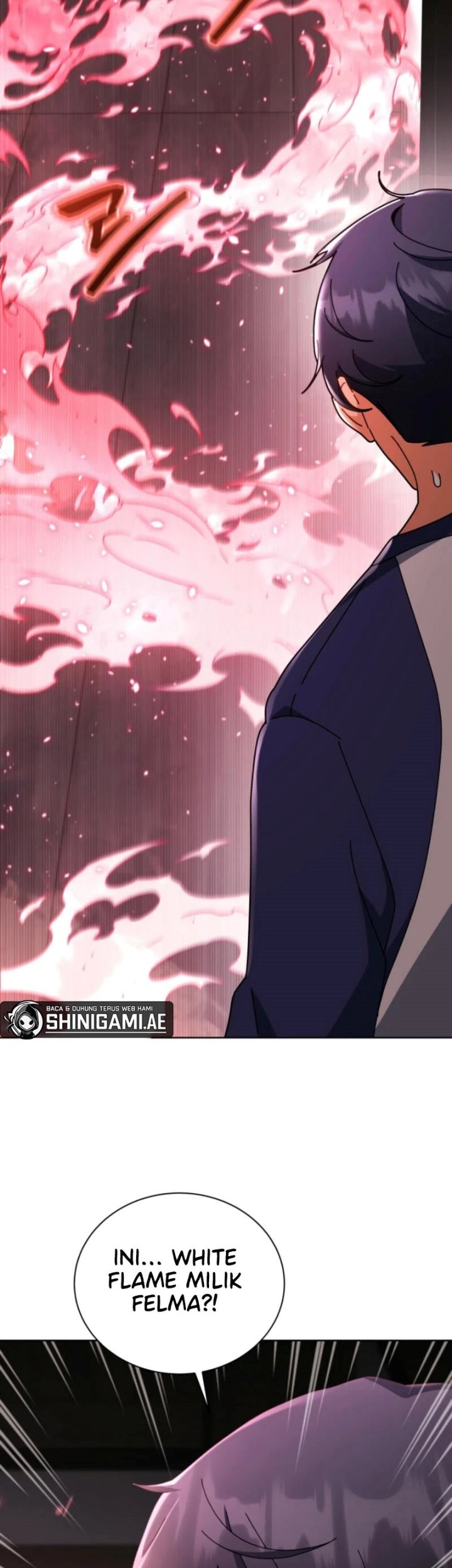 Necromancer Academy’s Genius Summoner Chapter 159 - halaman 55