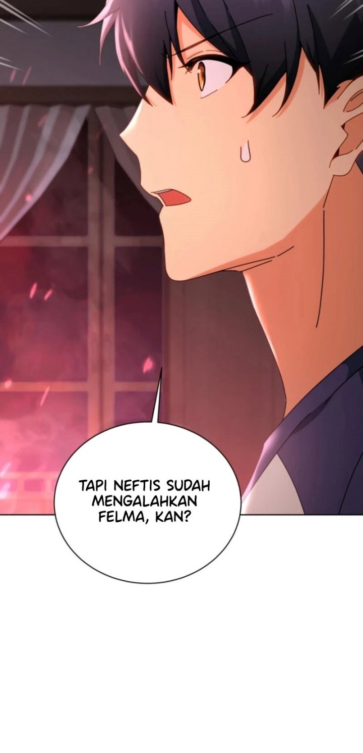 Necromancer Academy’s Genius Summoner Chapter 159 - halaman 56