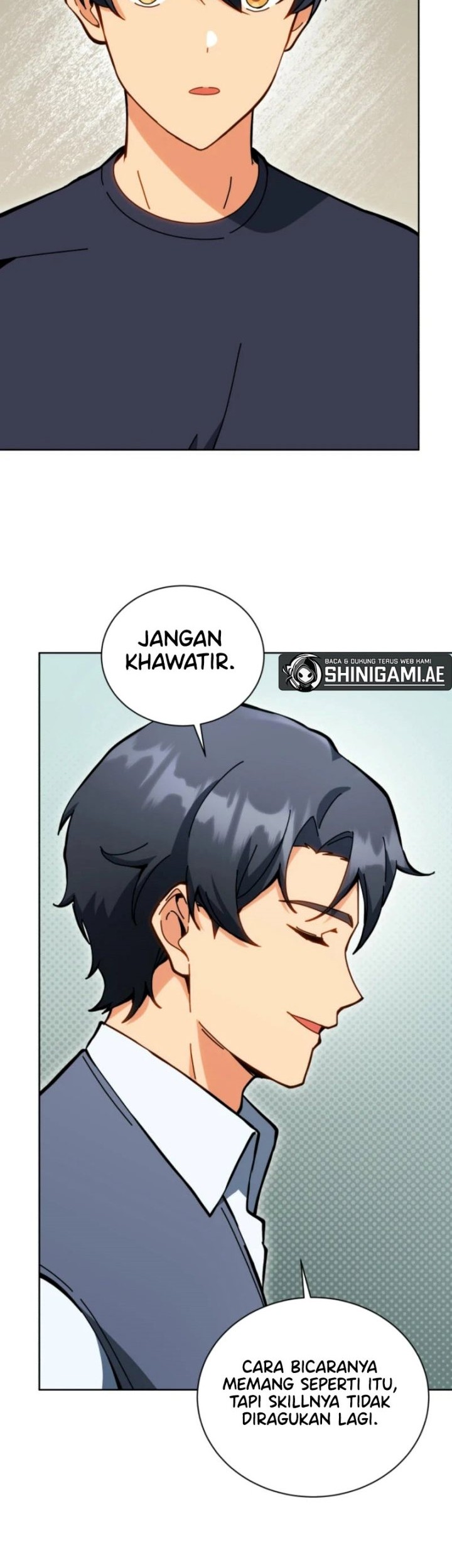 Necromancer Academy’s Genius Summoner Chapter 159 - halaman 7