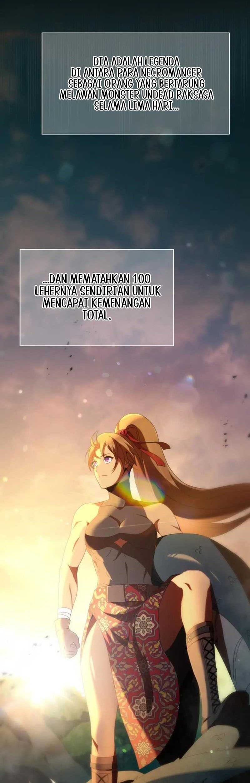 Necromancer Academy’s Genius Summoner Chapter 16 - halaman 11