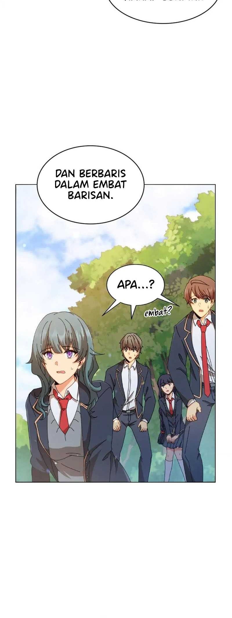 Necromancer Academy’s Genius Summoner Chapter 16 - halaman 13