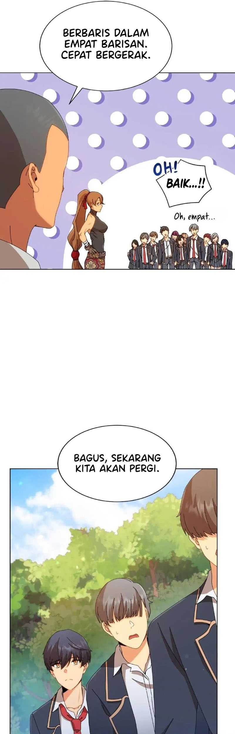 Necromancer Academy’s Genius Summoner Chapter 16 - halaman 14