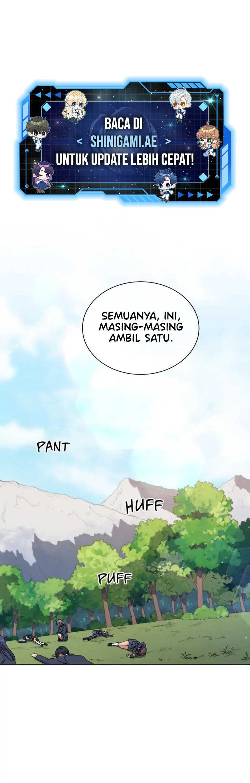 Necromancer Academy’s Genius Summoner Chapter 16 - halaman 2