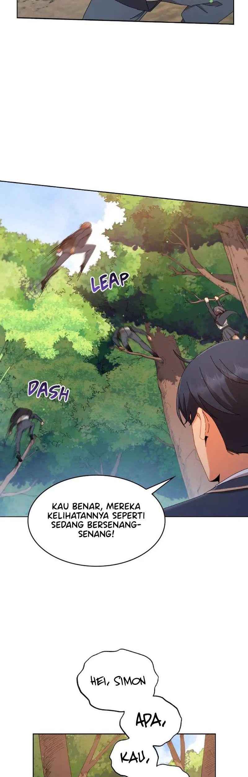 Necromancer Academy’s Genius Summoner Chapter 16 - halaman 23